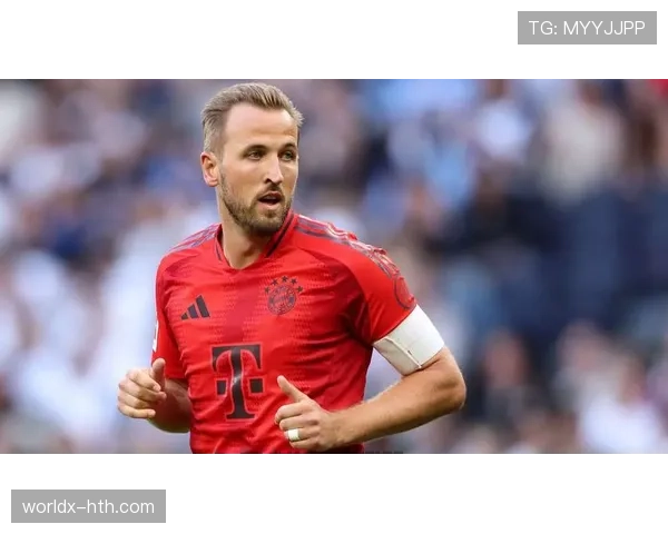 哈里·凯恩状态火热，有望力争德甲金靴