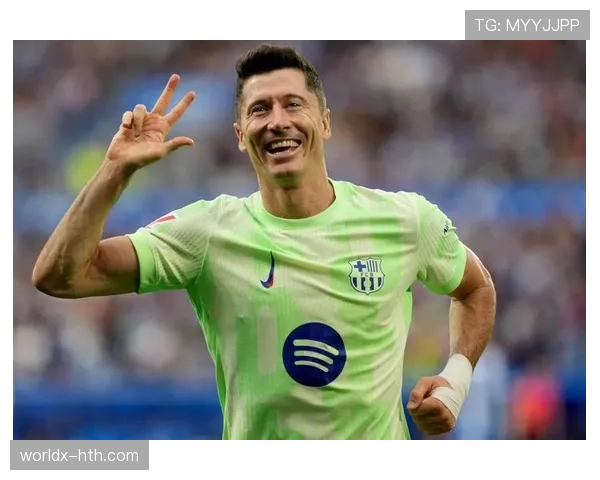 莱万多夫斯基状态回暖,剑指西甲金靴 莱万多夫斯基状态回暖,剑指西甲金靴