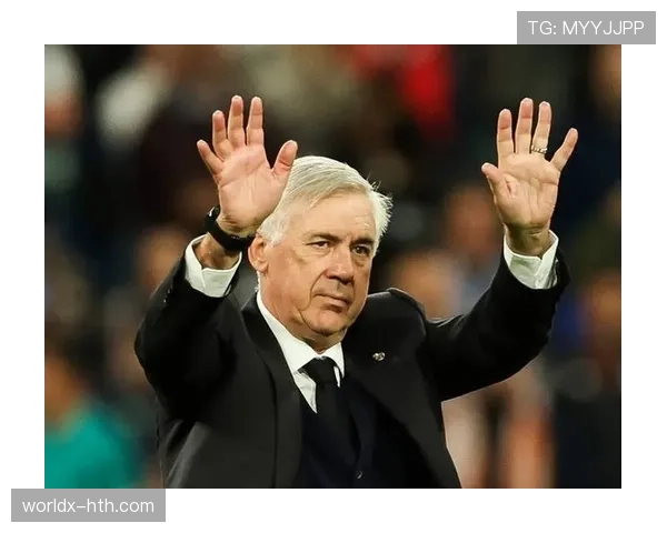 安切洛蒂重启双前锋体系,战术革新显著提升球队竞争力 安切洛蒂重启双前锋体系,战术革新显著提升球队竞争力