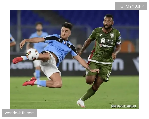 拉齐奥进攻套路再显威力，状态回暖火力全开