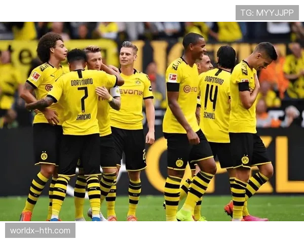 多特蒙德新赛季开局强势，年轻球员表现值得关注