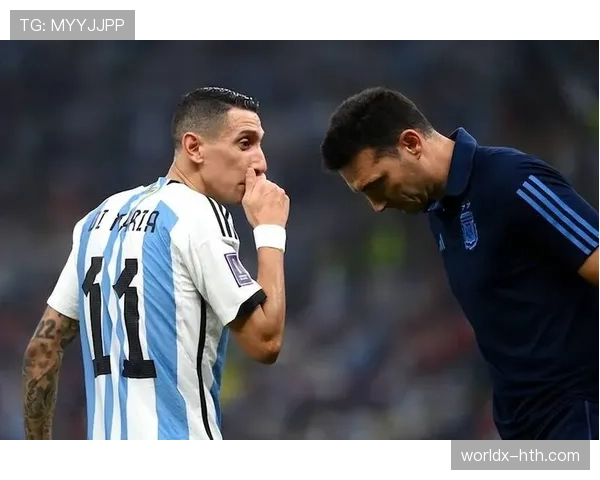 斯卡洛尼与迪马利亚近期表现稳健,阿根廷队竞争力增强 斯卡洛尼与迪马利亚近期表现稳健,阿根廷队竞争力增强