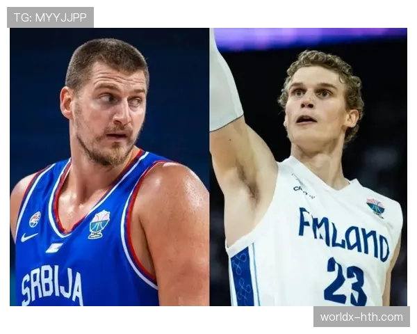 挡拆拉开对位约基奇时马尔卡宁三分较上季提升