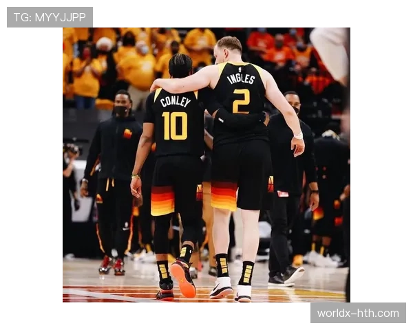 迈克·康利挡拆组织助攻显著提升球队节奏效率